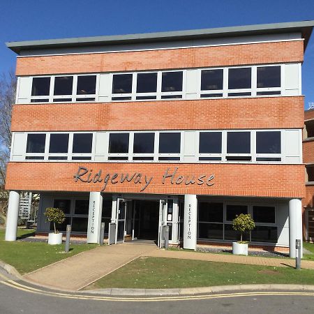 Hotel The Ridgeway House Didcot Exterior foto