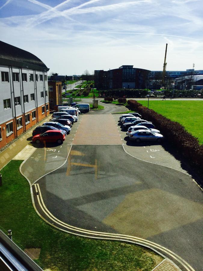 Hotel The Ridgeway House Didcot Exterior foto