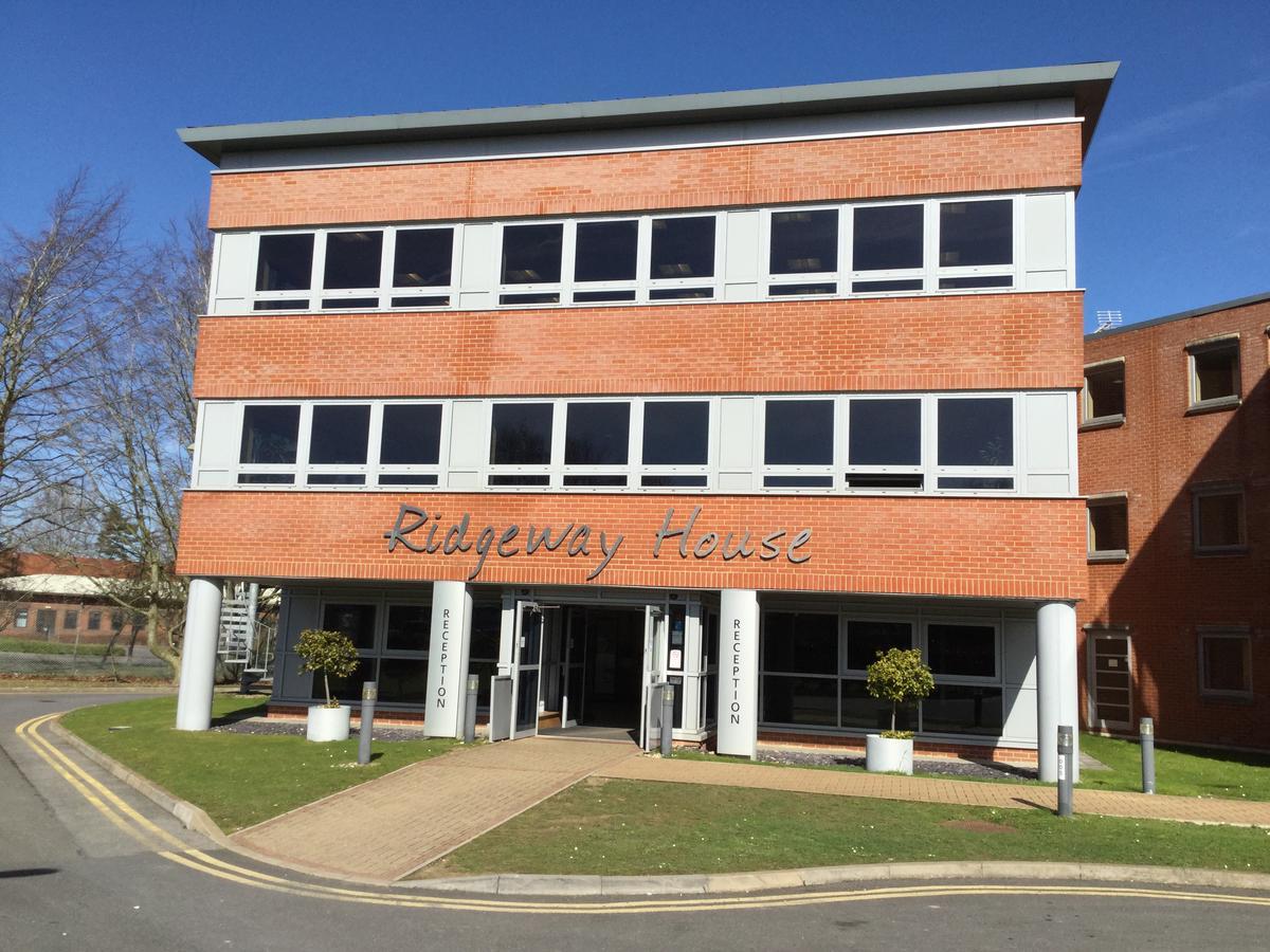 Hotel The Ridgeway House Didcot Exterior foto