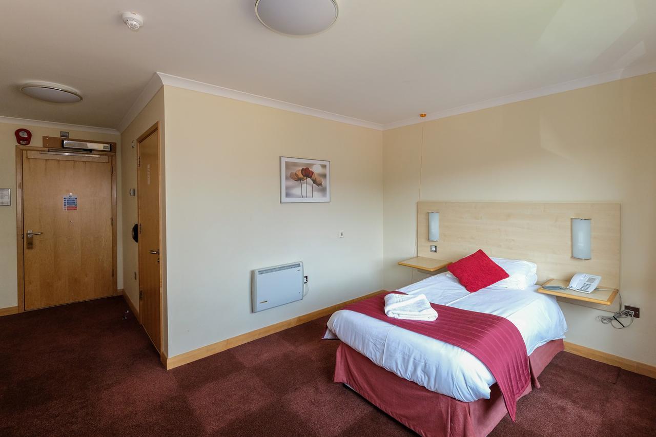 Hotel The Ridgeway House Didcot Exterior foto